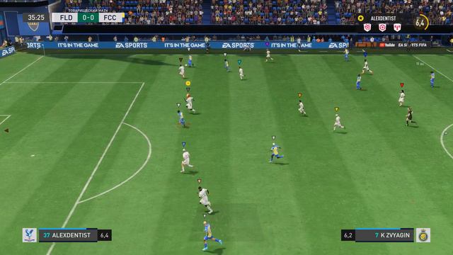 26 tour RKPL FL Dream- Cascad смотреть онлайн