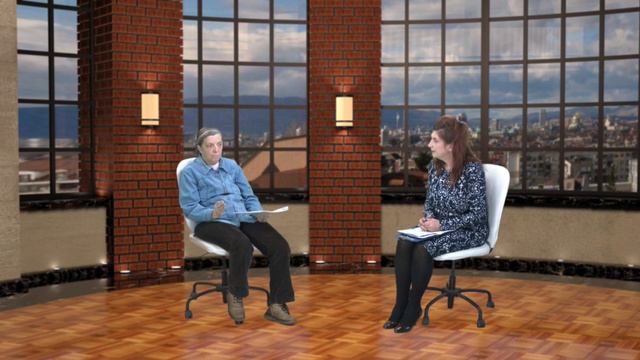 Говори България: Едно изкачване „надолу“, автор: Ваня Манолова