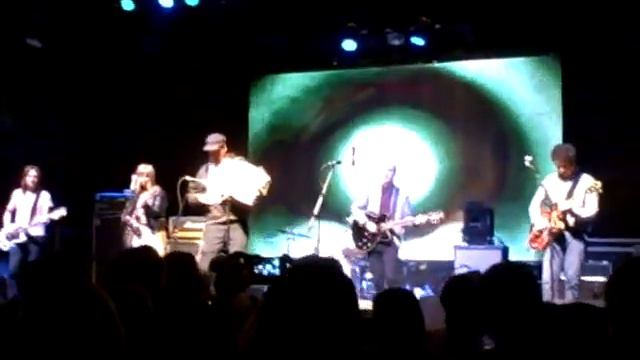 The Vaselines & Krist Novoselic (Nirvana) 