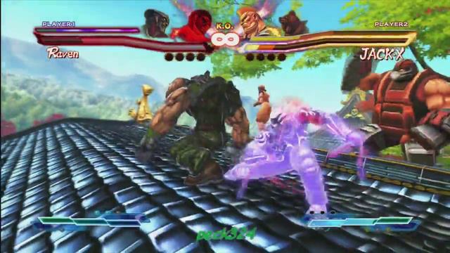 [SFxTK Ver. 2013] Combos into Pandora (Tekken Version) by peck324 смотреть онлайн