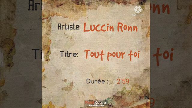Luccin Ronn__Tout pour toi #Love #amour #declaration #Tout смотреть онлайн