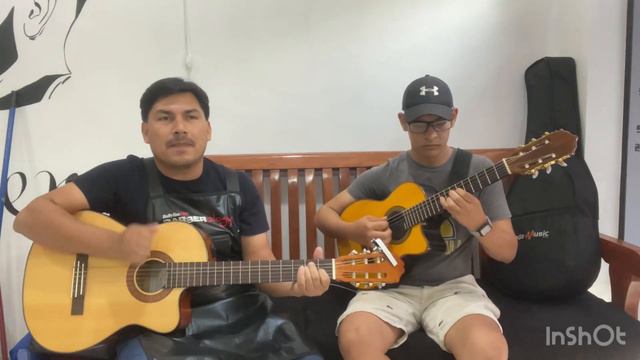 Ndajekehai de mi suerte - Luis Silvero - Matias Godoy смотреть онлайн