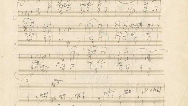 Artur Schnabel Beethoven Bagatelle Op.33 No.4