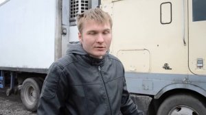 Дальнобой.48 / Обзор International 9800