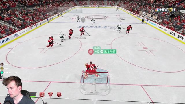 NHL 19 Be a Pro | Dorsal Finn (Goalie) | EP62 | GAME 7... (Stanley Cup Finals) смотреть онлайн