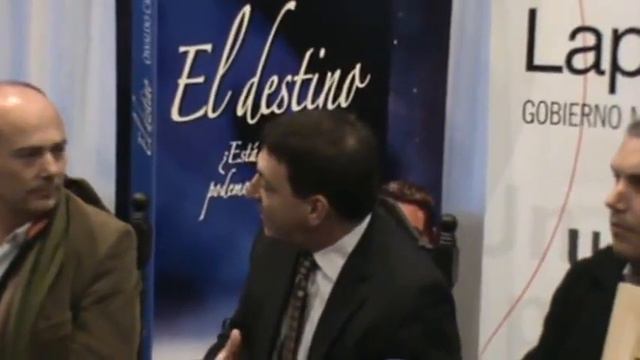 Visita Del Pastor Osvaldo Carnival A Laprida