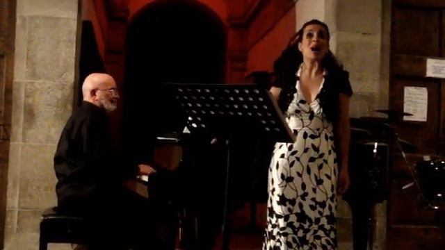 Astor Piazzolla Y Carlos Guastavino