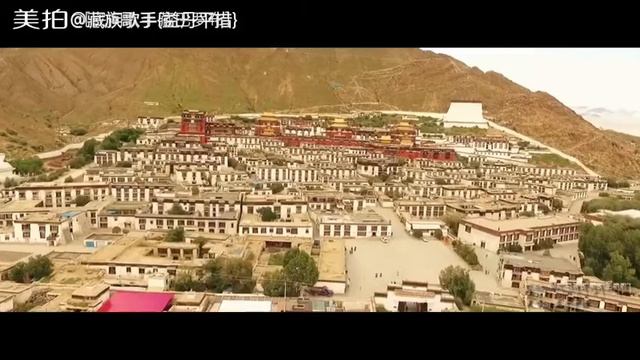 New Tibetan Song- Panchen Drenlu  པན་ཆེན་དྲན་གླུ་