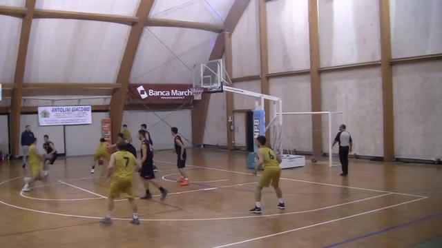 Victoria Fermo Vs P.S.Elpidio  3°tempo