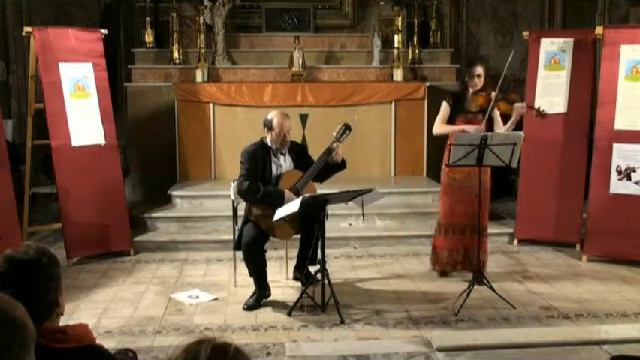 Carlo Carfagna - Dedicatoria - Bernardi - Taranto смотреть онлайн