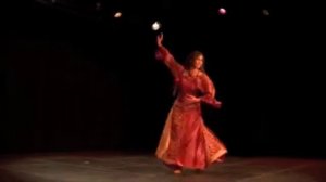 Solo Marilyne Giorno  "Rovave, Sa Rovave", Maria et Titi Robin, Sororités (Cie Ambre)