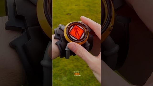 What If Iron Man Made The Omnitrix? F.T Ryan Gray смотреть онлайн