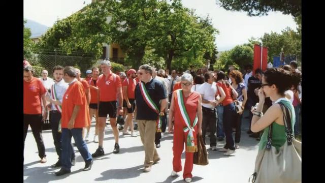 Paolo Massei Morti Bianche della Umbra Olii monumento смотреть онлайн