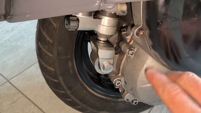 La Mia Vespa 64x56 (180cc) Falc
