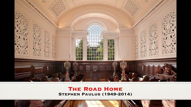The Road Home - Stephen Paulus (1949-2014) смотреть онлайн