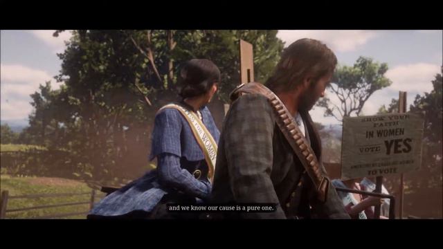 Red Dead Redemption 2 Part 11