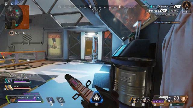Alex, Seb and Nick New Map Win смотреть онлайн