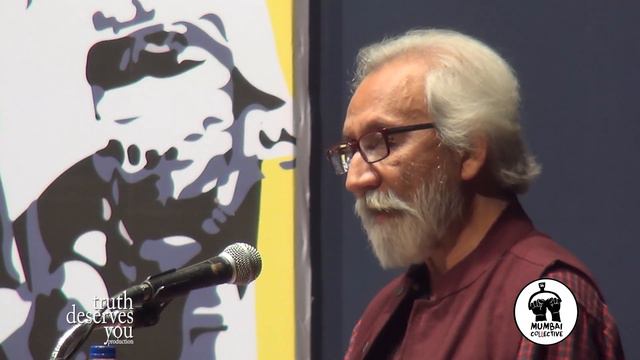 Today Everyone is Writing History on Whatsapp: S Irfan Habib | Mumbai Collective 2019 смотреть онлайн