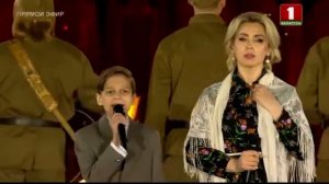 У деревни Крюково – Елисей Касич, ансамбль Песняры, Жанет