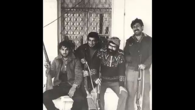 Աշուղ Շերամ - Խրախոյս քաջերին