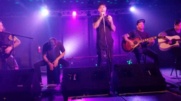 ROAST OF RONNIE RADKE - I'M BAD AT LIFE