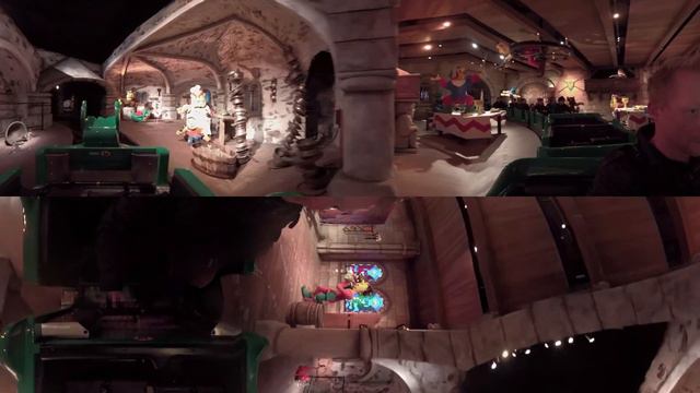 360 video demo. created from 4 cameras ( iZugar mx22 lens ) rig смотреть онлайн