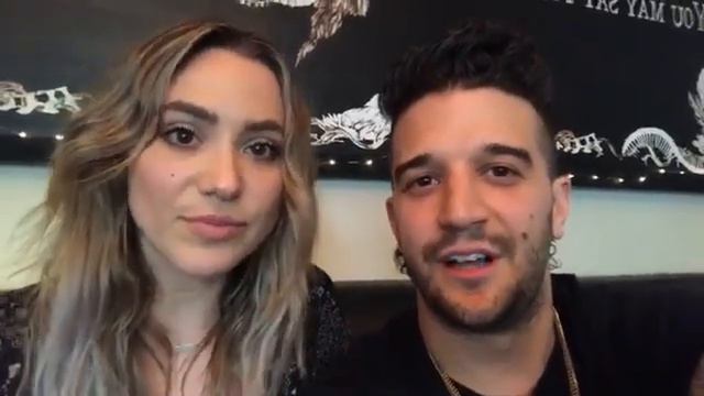 Alexander Jean Facebook Live