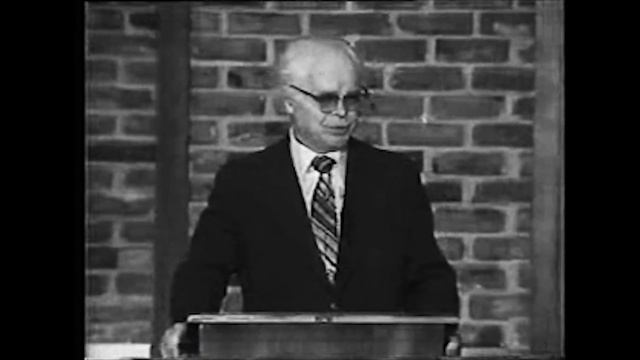 The 1st Great Awakening - J. Edwin Orr смотреть онлайн