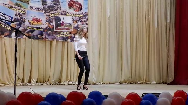 День села Морское 2019! Юлия Коновченко - Обычные дела