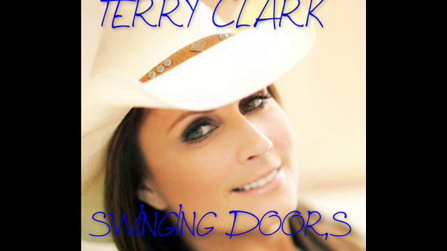 TERRY CLARK. SWINGING DOORS смотреть онлайн