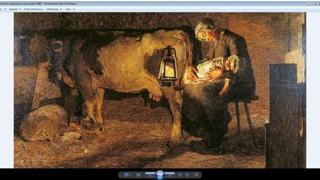 Emozioni d'Arte Giovanni Segantini 16 05 2020 смотреть онлайн