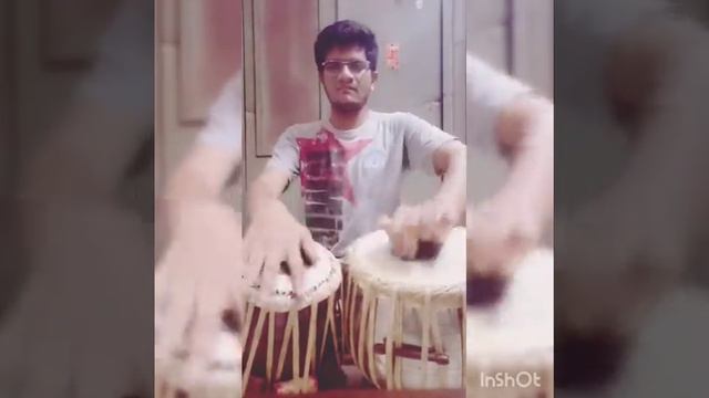 Nainowale Ne - Tabla cover || Padmaavat смотреть онлайн