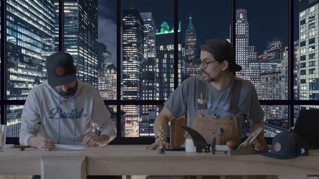 CELEBRITY STARTS WOODWORKING CHANNEL // SACRIFICIAL FINGERS // IDENTITY THEFT