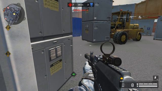 Warface Клан Редевил VS Фемистокл. смотреть онлайн