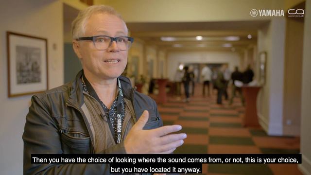 SDC2018 | Pierre Andre Aebisher | Our Soundscape and Our Wellbeing | Commercial Audio | Yamaha Musi смотреть онлайн