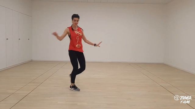 Zumba Choreo on Ave Maria - Lafame Ft. Sebastian Yatra смотреть онлайн
