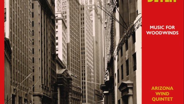 Trio For Woodwinds: III. Animato