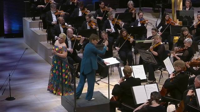 Oskar Merikanto: Omenankukat / Apple Blossoms Op.53