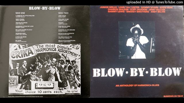 A1 - Junior Wells - A Tribute To Little Walter смотреть онлайн