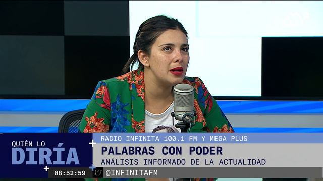 Karol Cariola: "Blumel tiene méritos para ser acusado constitucionalmente" смотреть онлайн