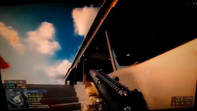 Battlefield 4 100 FPS Mantle API Gameplay смотреть онлайн