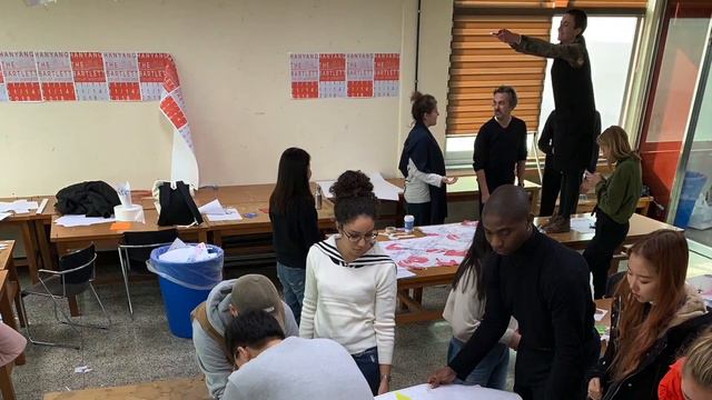 Seoul Biennale 2019 Hanyang Bartlett смотреть онлайн