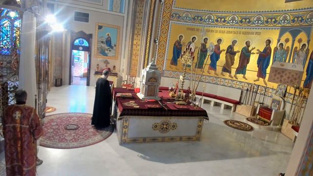 Утреня. Matins. смотреть онлайн