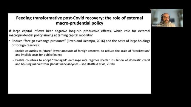 #234 — Does financial booms cause premature de-industrialization in developing countries? смотреть онлайн