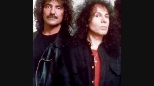 Dio - Neon Knights Live W/ Geezer Butler