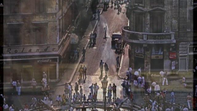 Nieddu e l'attentato a Rosone (Magliana e Roberto Calvi) смотреть онлайн