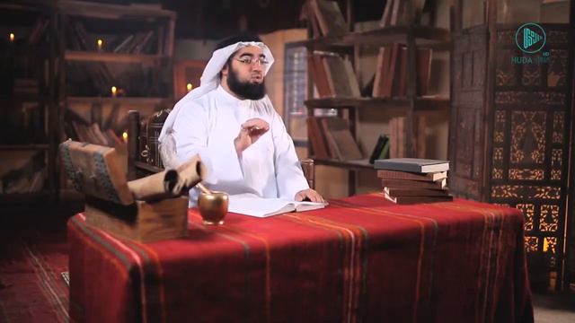 Дни Абу Бакра (رضي الله عنه) Серия 10 / Хасан_аль_Хусейни
