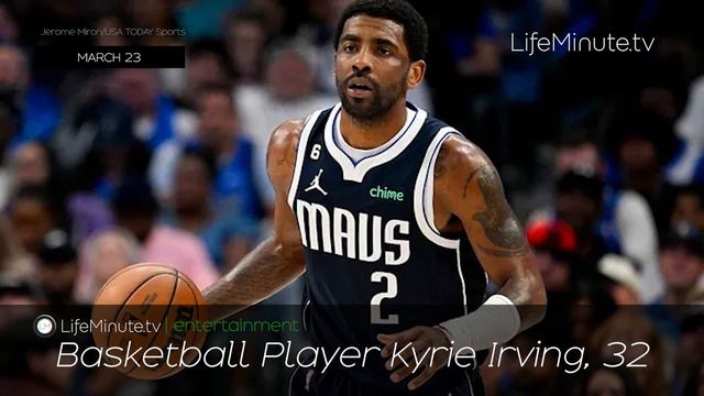 Celebrity Birthdays March 23-24: Chaka Khan, Kyrie Irving, Jessica Chastain, Peyton Manning and mor смотреть онлайн