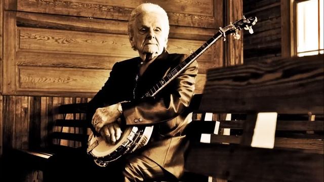 Ralph Stanley - The Uncloudy Day смотреть онлайн