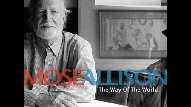 Mose Allison - Modest Proposal